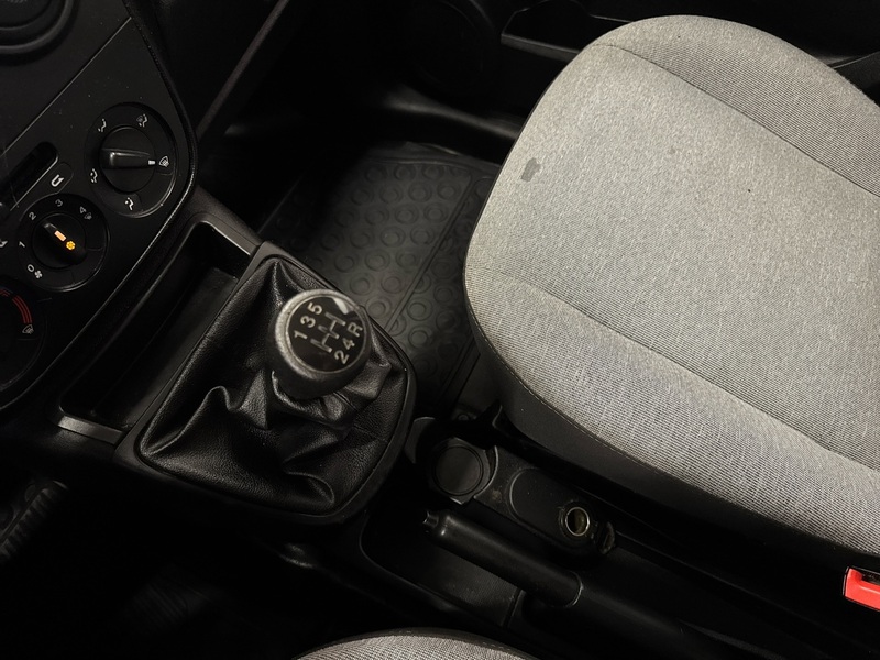 Fiat Fiorino vaihtoauto