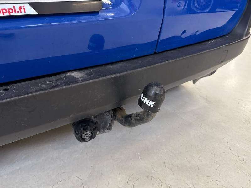 Fiat Fiorino vaihtoauto