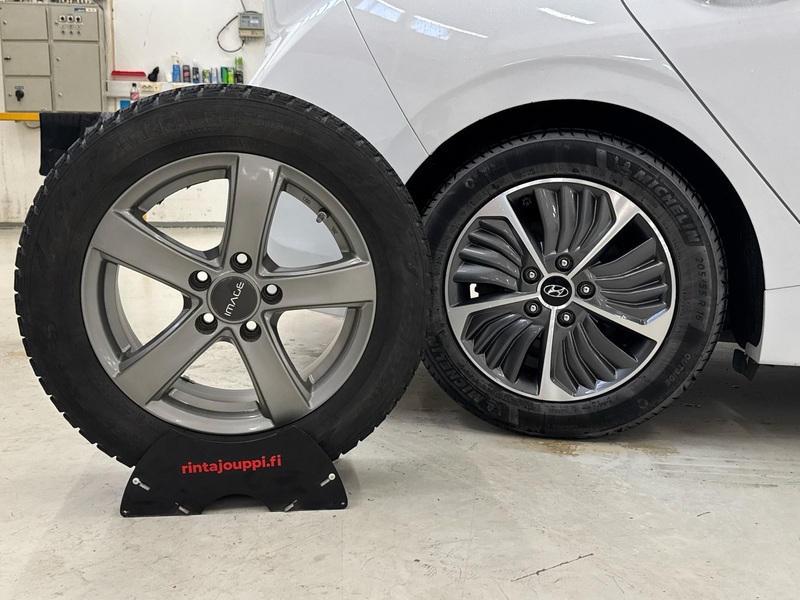 Hyundai IONIQ plug-in vaihtoauto