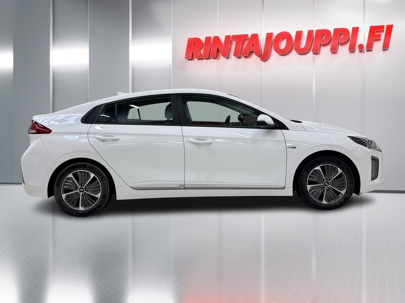 Hyundai IONIQ plug-in vaihtoauto