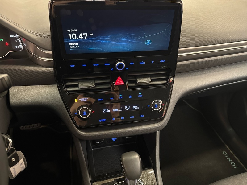 Hyundai IONIQ plug-in vaihtoauto