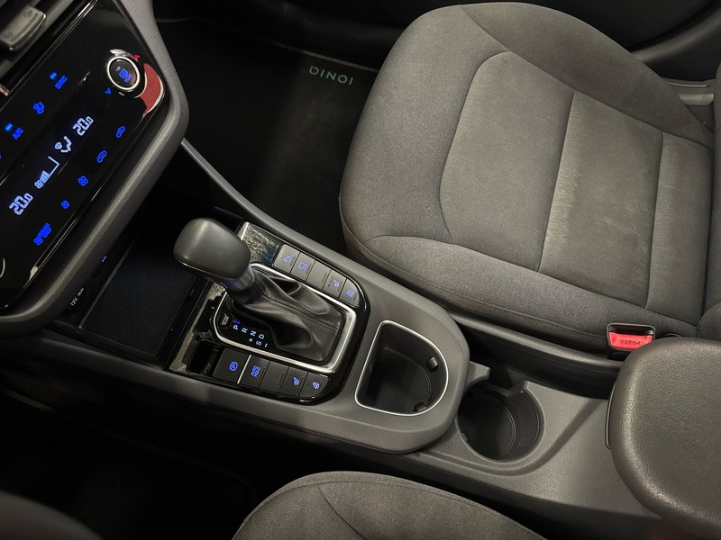 Hyundai IONIQ plug-in vaihtoauto