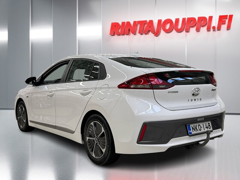 Hyundai IONIQ plug-in vaihtoauto