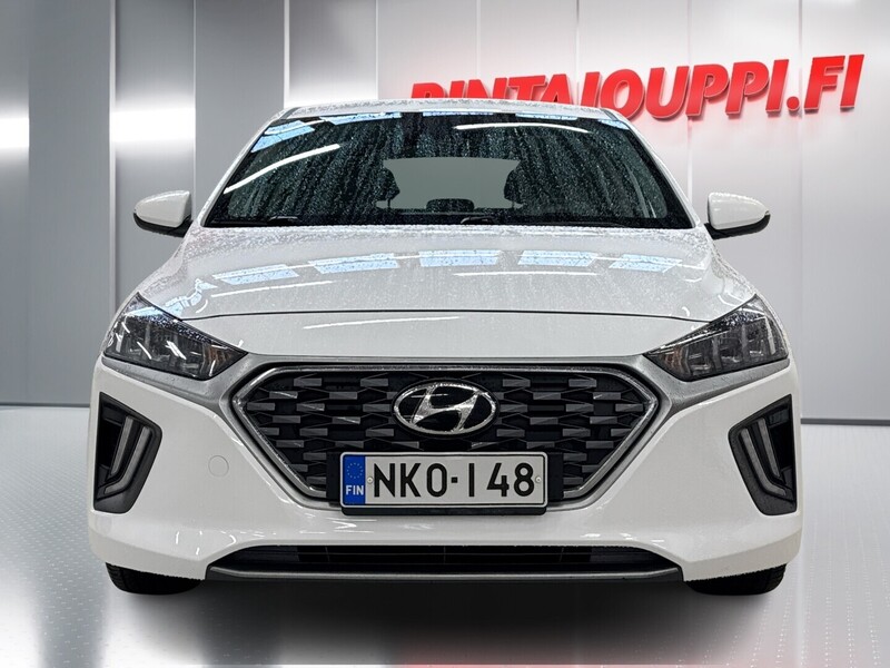 Hyundai IONIQ plug-in vaihtoauto