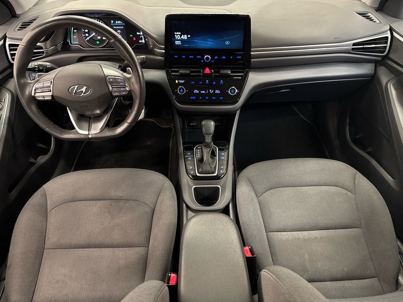 Hyundai IONIQ plug-in vaihtoauto