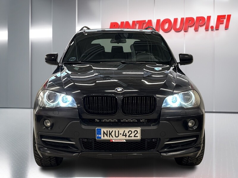 BMW X5 vaihtoauto