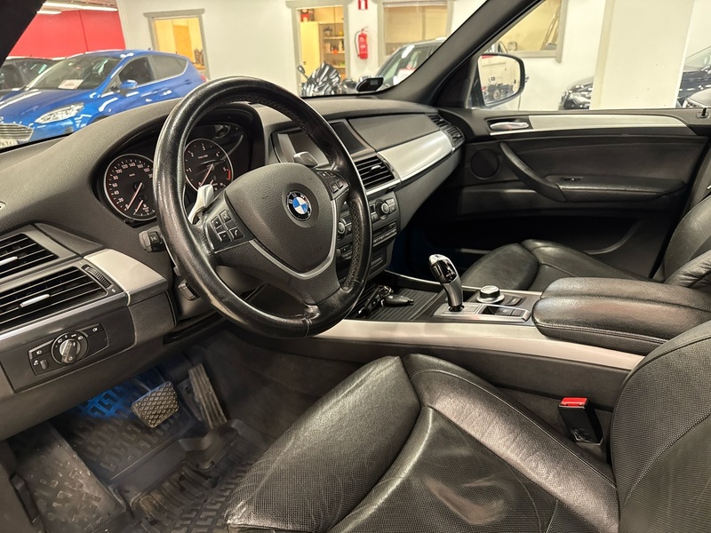 BMW X5 vaihtoauto