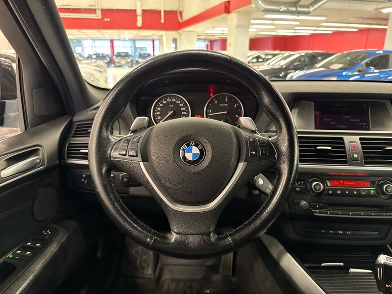 BMW X5 vaihtoauto