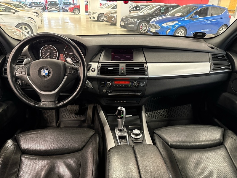 BMW X5 vaihtoauto