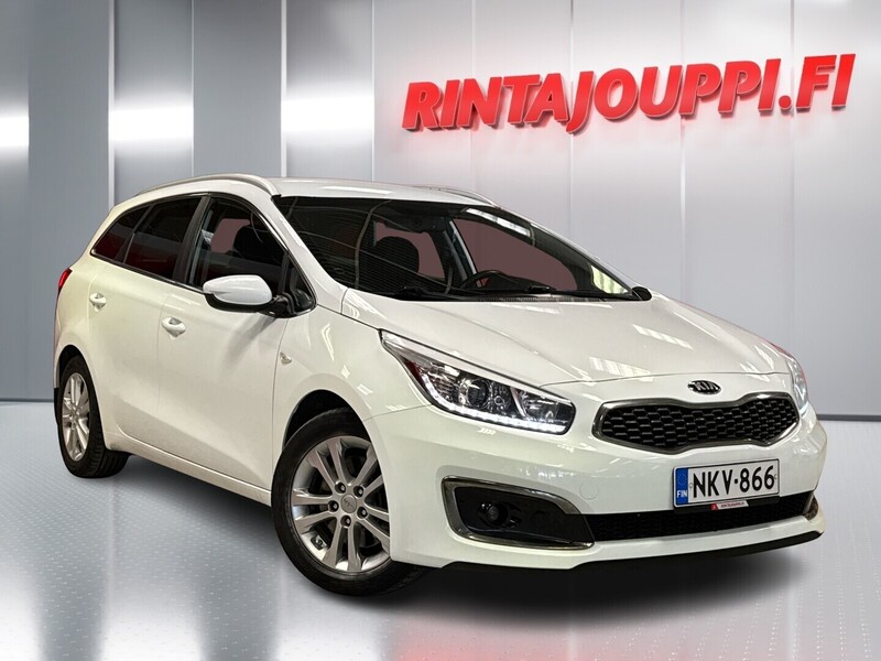Kia Ceed vaihtoauto