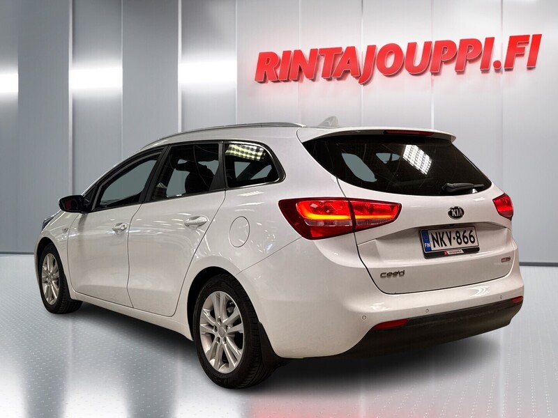 Kia Ceed vaihtoauto