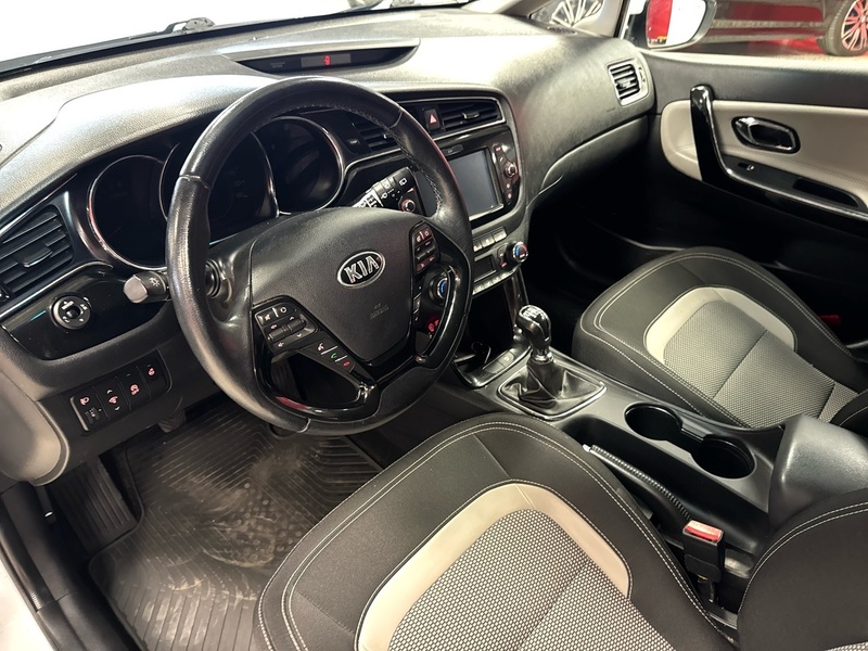Kia Ceed vaihtoauto