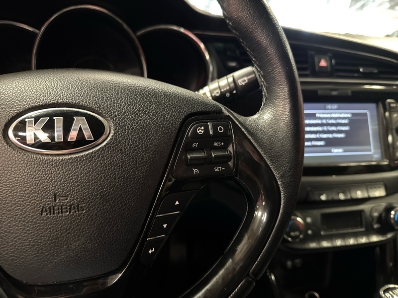Kia Ceed vaihtoauto