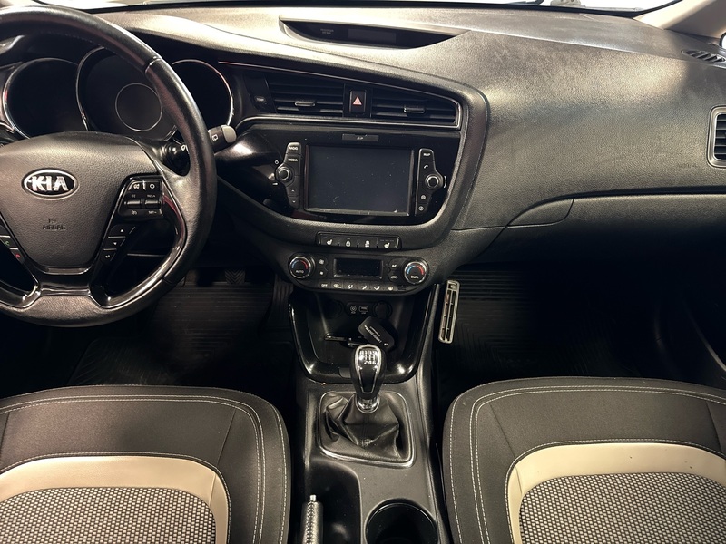 Kia Ceed vaihtoauto