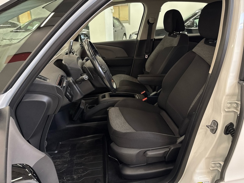 Citroën C4 Picasso vaihtoauto