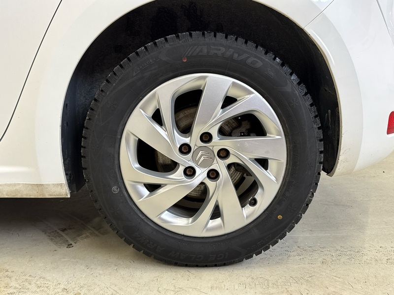 Citroën C4 Picasso vaihtoauto