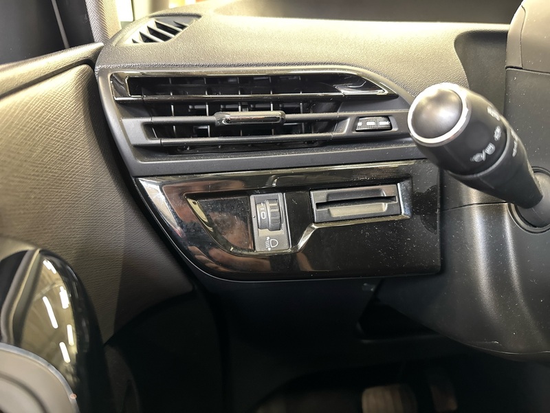 Citroën C4 Picasso vaihtoauto