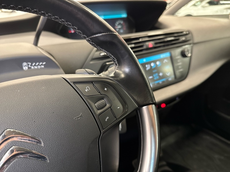 Citroën C4 Picasso vaihtoauto