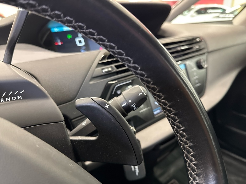 Citroën C4 Picasso vaihtoauto