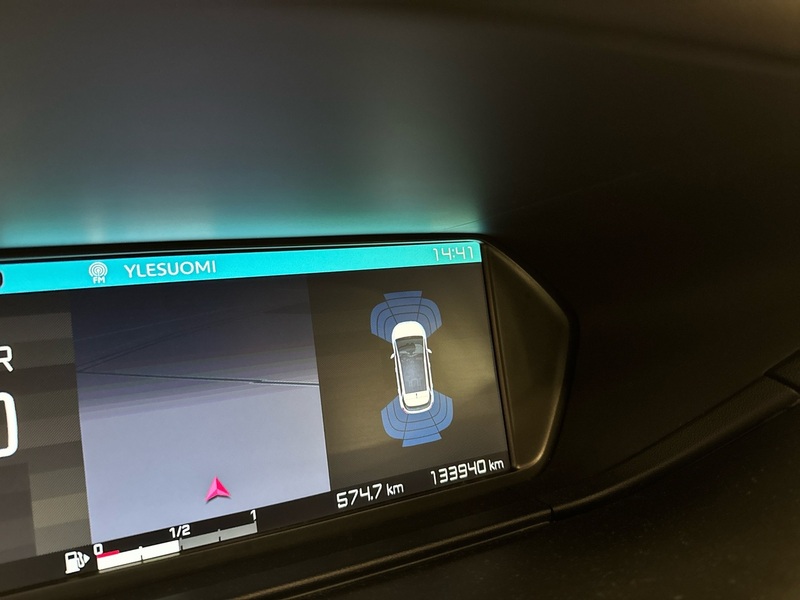 Citroën C4 Picasso vaihtoauto