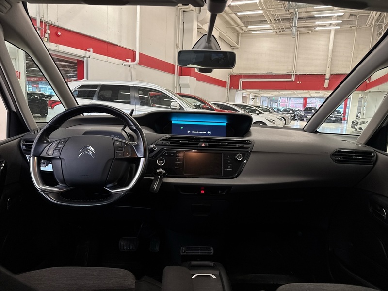 Citroën C4 Picasso vaihtoauto