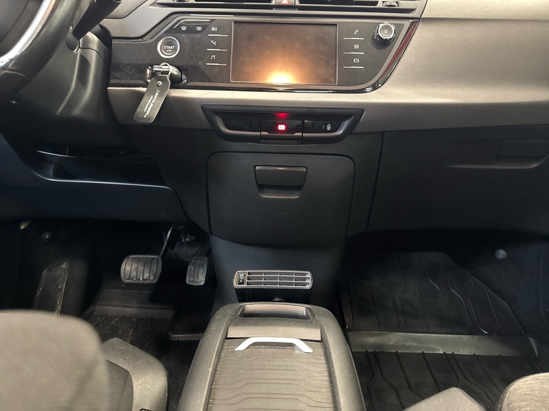 Citroën C4 Picasso vaihtoauto