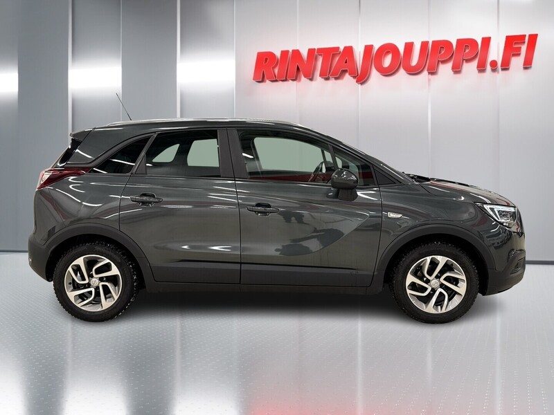 Opel Crossland X vaihtoauto