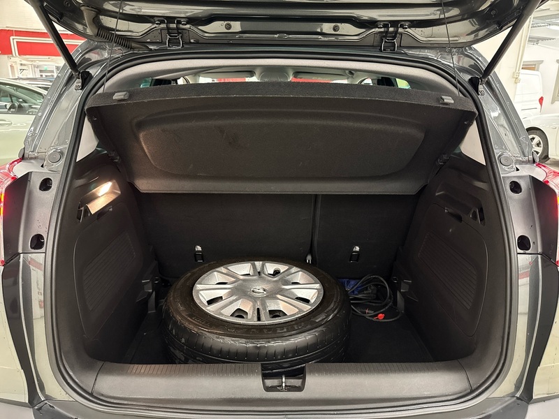 Opel Crossland X vaihtoauto