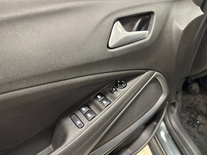 Opel Crossland X vaihtoauto