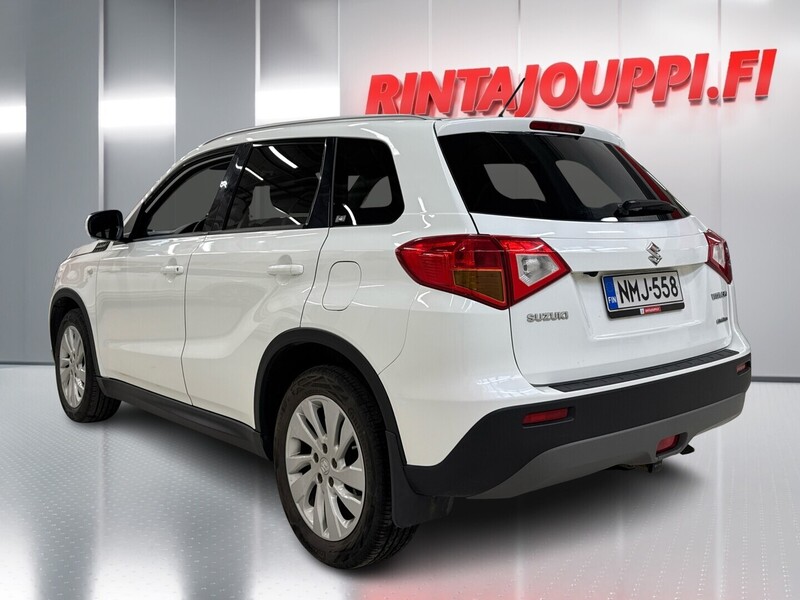 Suzuki Vitara vaihtoauto