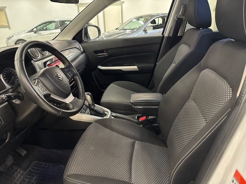 Suzuki Vitara vaihtoauto