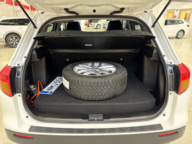 Suzuki Vitara vaihtoauto