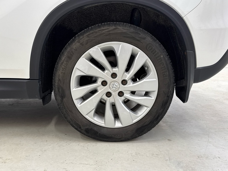 Suzuki Vitara vaihtoauto