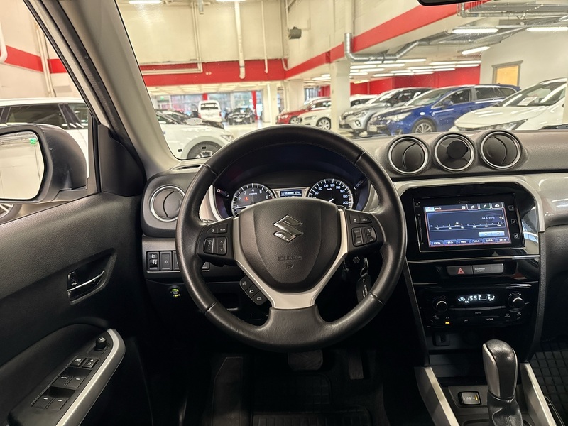 Suzuki Vitara vaihtoauto