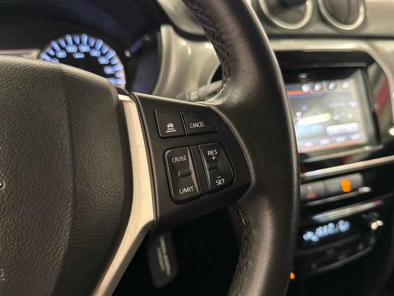 Suzuki Vitara vaihtoauto