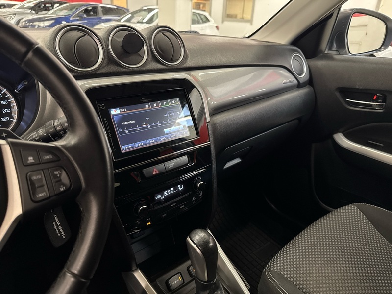 Suzuki Vitara vaihtoauto