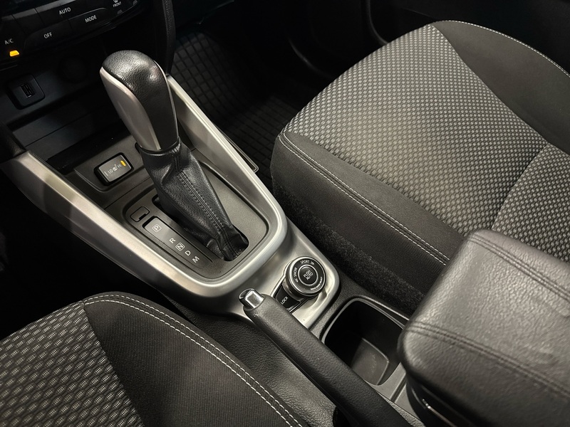 Suzuki Vitara vaihtoauto