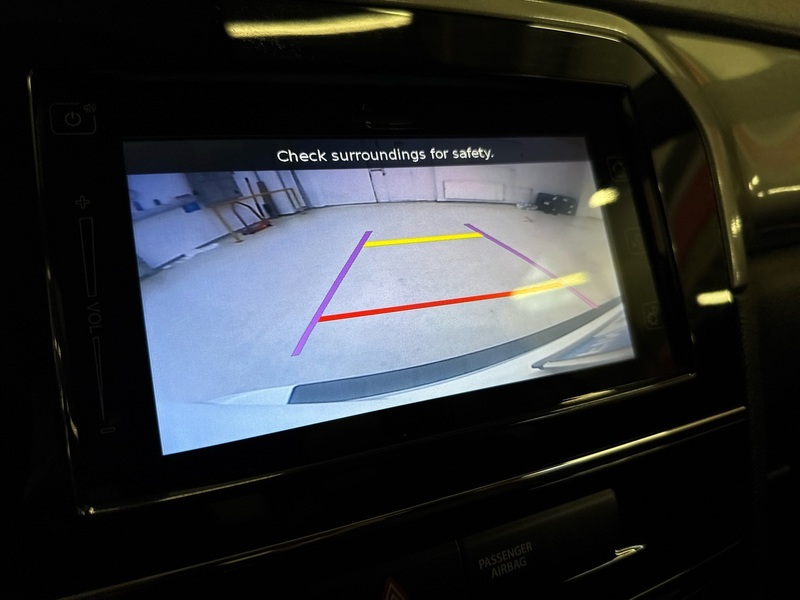 Suzuki Vitara vaihtoauto