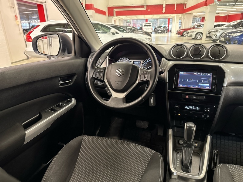 Suzuki Vitara vaihtoauto