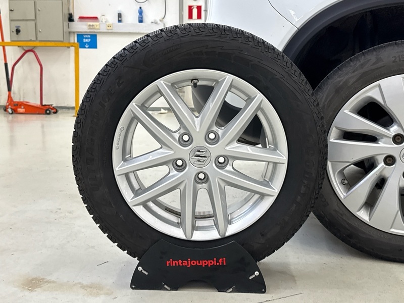 Suzuki Vitara vaihtoauto