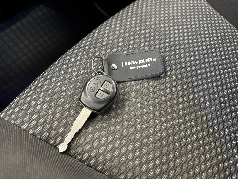 Suzuki Vitara vaihtoauto