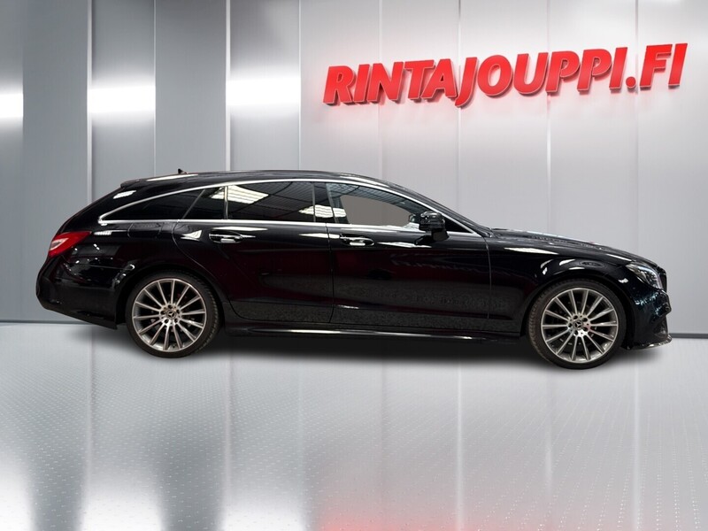 Mercedes-Benz CLS vaihtoauto