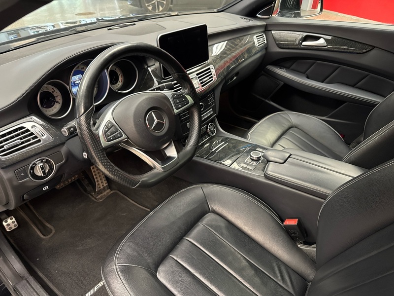 Mercedes-Benz CLS vaihtoauto