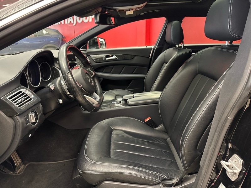 Mercedes-Benz CLS vaihtoauto