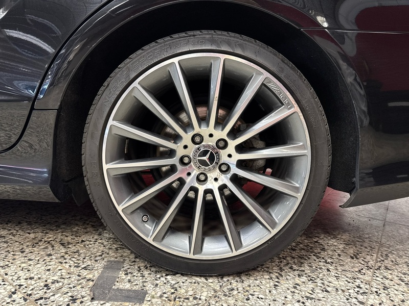 Mercedes-Benz CLS vaihtoauto