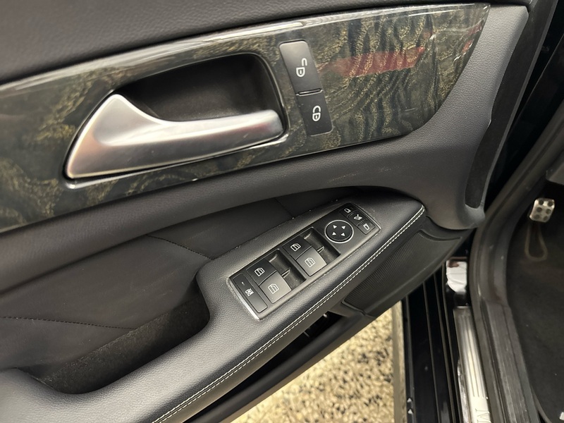 Mercedes-Benz CLS vaihtoauto