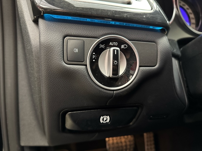 Mercedes-Benz CLS vaihtoauto