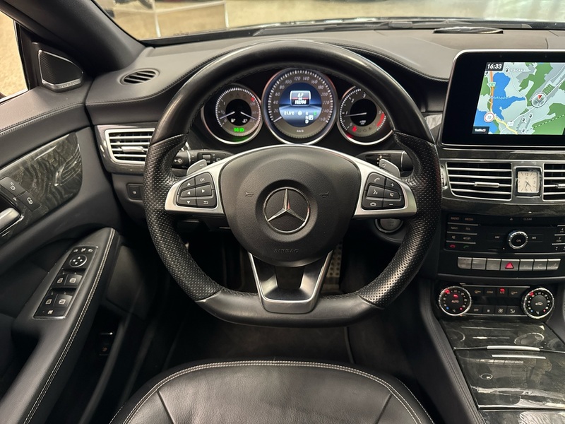 Mercedes-Benz CLS vaihtoauto