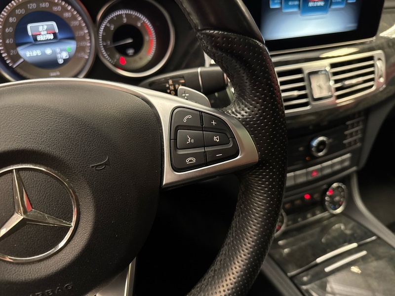 Mercedes-Benz CLS vaihtoauto