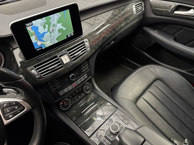 Mercedes-Benz CLS vaihtoauto